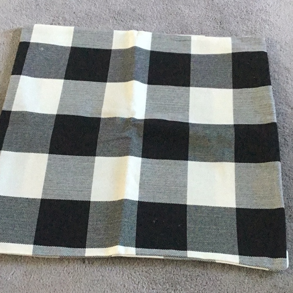 Pillow covers